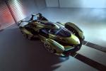 Lamborghini Lambo V12 Vision Gran Turismo 2019 года